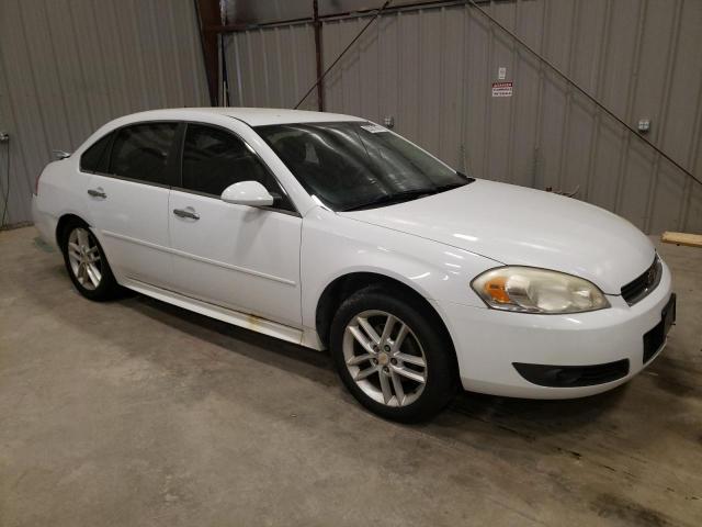 Photo 4 from auction – 2010 CHEVROLET IMPALA LTZ with VIN 2G1WC5EM9A1143604