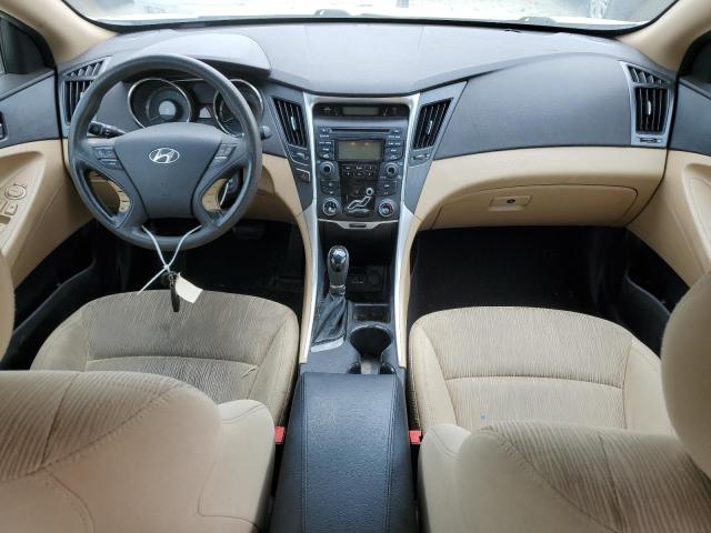 Photo 8 from auction – 2012 HYUNDAI SONATA GLS with VIN 5NPEB4AC5CH430372