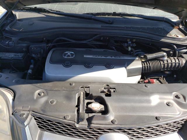 Photo 11 from auction – 2005 ACURA MDX with VIN 2HNYD18225H555192
