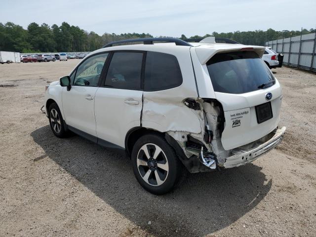 Снимка 2 от търг – 2018 SUBARU FORESTER 2 с VIN JF2SJAEC6JH444017