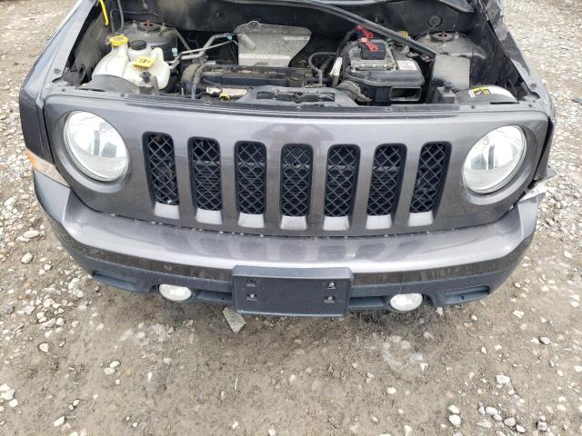 Photo 12 from auction – 2015 JEEP PATRIOT SP with VIN 1C4NJPBA2FD274111