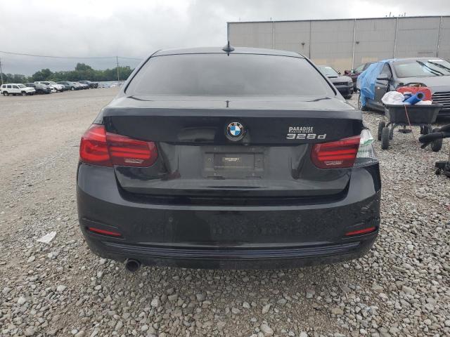 Photo 6 from auction – 2018 BMW 328 D with VIN WBA8E5C54JA507680