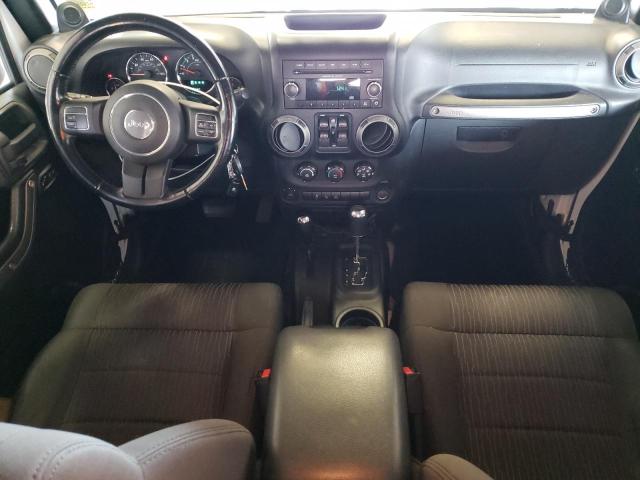 Photo 8 from auction – 2012 JEEP WRANGLER U with VIN 1C4HJWDG5CL107199