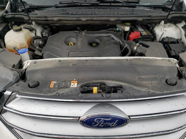 Photo 11 from auction – 2017 FORD EDGE SEL with VIN 2FMPK4J94HBB46386