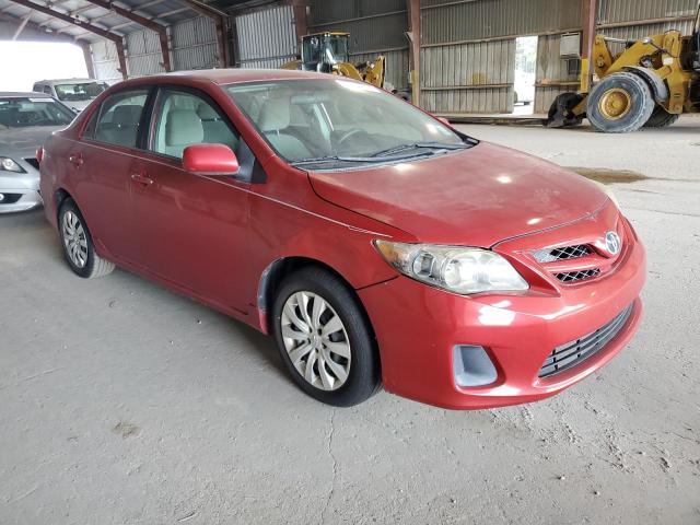 Photo 4 from auction – 2012 TOYOTA COROLLA with VIN 2T1BU4EE0CC821151