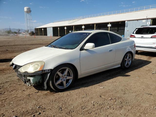 ACURA RSX TYPE-S 2002 with VIN JH4DC53032C013360 - Photo from auction