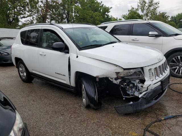 Photo 4 from auction – 2015 JEEP COMPASS SP with VIN 1C4NJCBA5FD334116