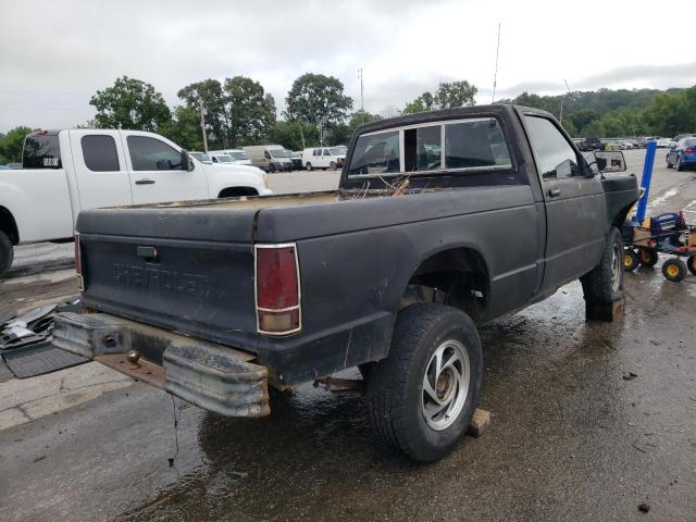 Photo 3 from auction – 1984 CHEVROLET S 10 with VIN 1GCDT14B9E8125243