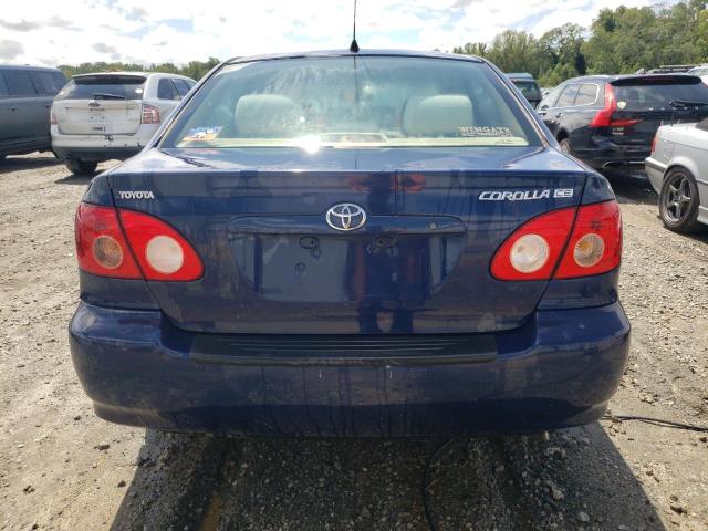 Photo 6 from auction – 2007 TOYOTA COROLLA CE with VIN 1NXBR32E27Z816344