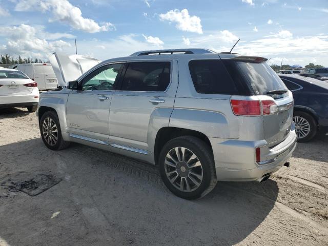 Photo 2 from auction – 2017 GMC TERRAIN DE with VIN 2GKFLRE36H6138867