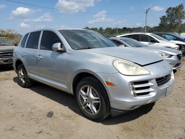 Photo 4 from auction – 2008 PORSCHE CAYENNE with VIN WP1AA29PX8LA00707