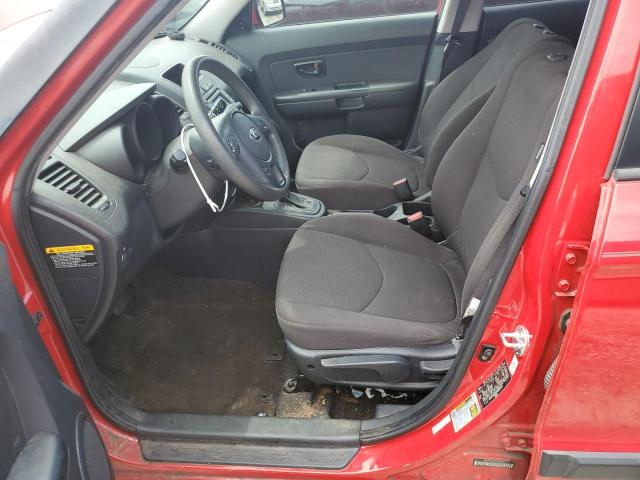 Photo 7 from auction – 2013 KIA SOUL with VIN KNDJT2A57D7592740