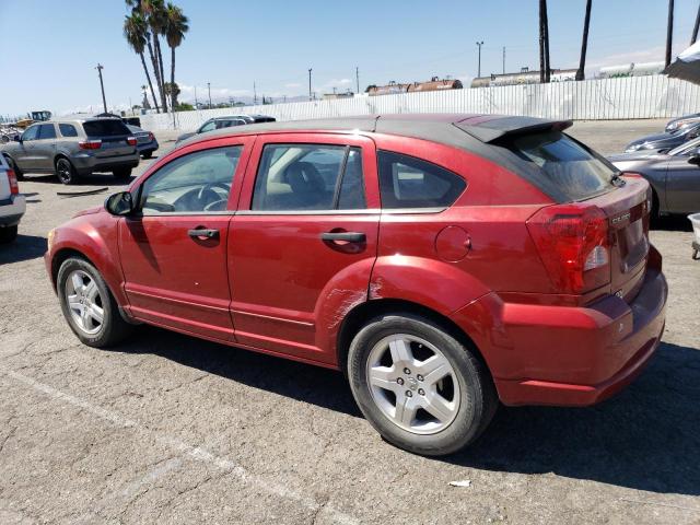 Photo 2 from auction – 2007 DODGE CALIBER with VIN 1B3HB28B17D232707