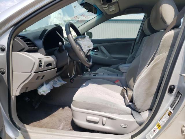 Photo 7 from auction – 2011 TOYOTA CAMRY with VIN 4T1BF3EK9BU131373