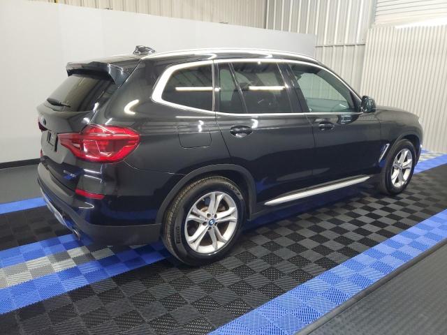 Photo 3 from auction – 2021 BMW X3 SDRIVE3 with VIN 5UXTY3C07M9H99393