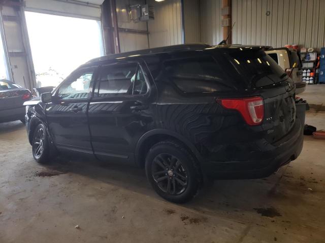 Photo 2 from auction – 2018 FORD EXPLORER X with VIN 1FM5K8D80JGB13935