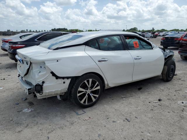 Photo 3 from auction – 2022 NISSAN MAXIMA SV with VIN 1N4AA6CV3NC501990