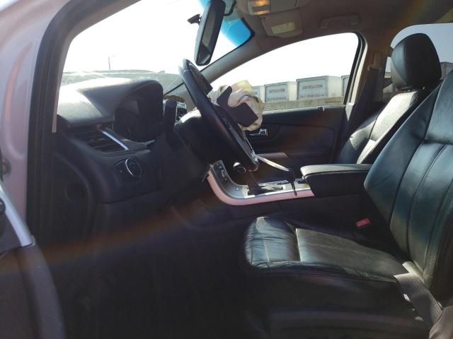 Photo 7 from auction – 2013 FORD EDGE SEL with VIN 2FMDK3JC6DBC16005