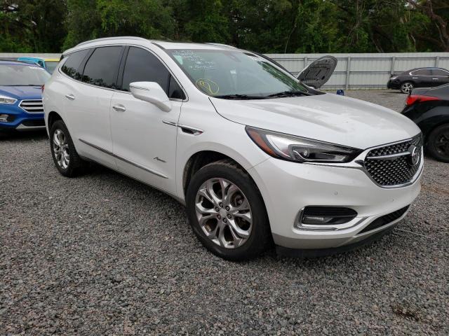 Photo 4 from auction – 2018 BUICK ENCLAVE AV with VIN 5GAERDKW8JJ206555