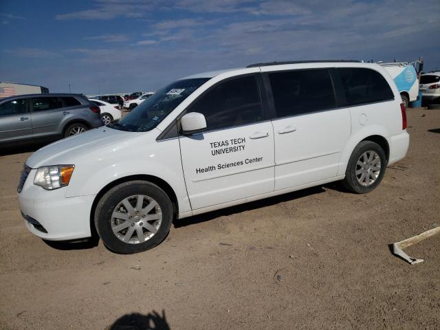 Photo 1 from auction – 2015 CHRYSLER TOWN & COU with VIN 2C4RC1AG6FR675706