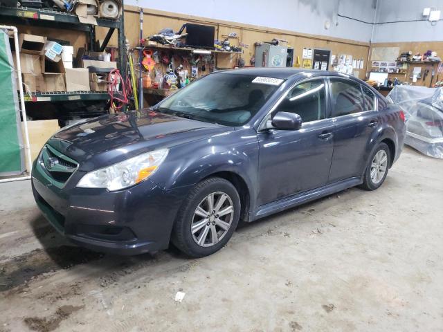 Фото 1 с аукциона – 2010 SUBARU LEGACY 2.5 с VIN 4S3BMCC61A3224201