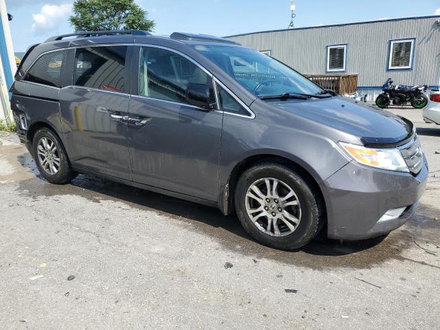 Photo 4 from auction – 2013 HONDA ODYSSEY EX with VIN 5FNRL5H63DB072242