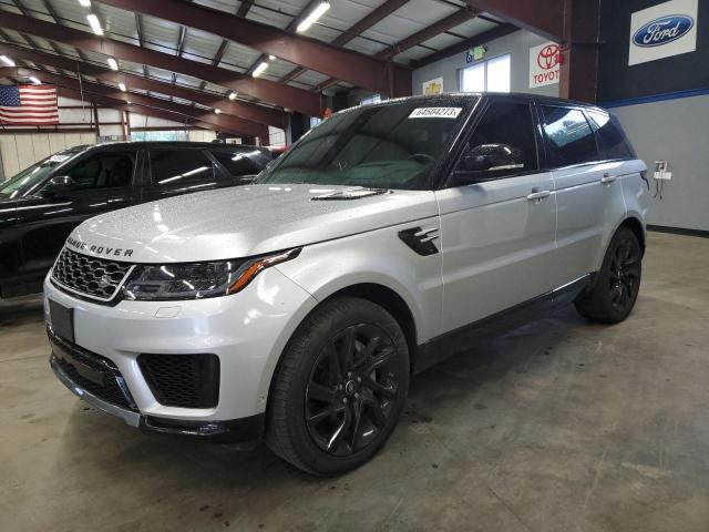 LAND ROVER RANGE ROVE 2019 with VIN SALWR2RU2KA874115 - Photo from auction