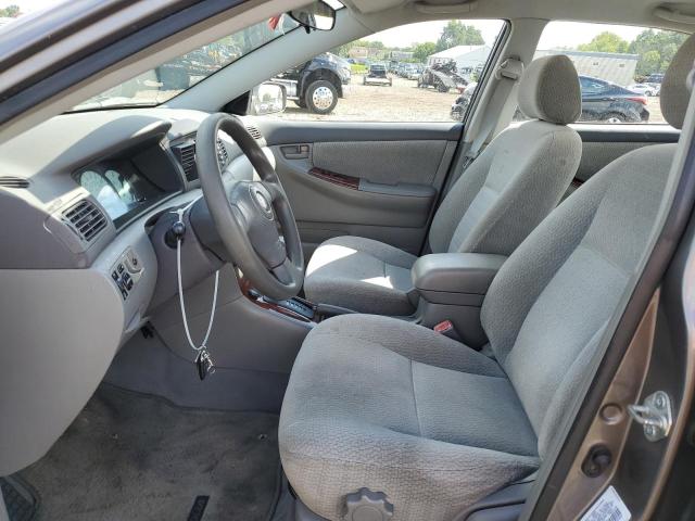 Photo 7 from auction – 2004 TOYOTA COROLLA with VIN 2T1BR32E84C221057