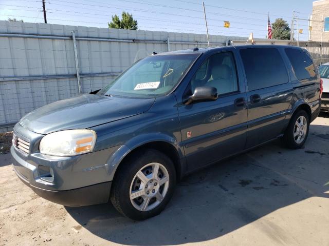 SATURN VUE 2005 with VIN 5GZDV03L65D167745 - Photo from auction