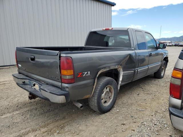 Photo 3 from auction – 2002 CHEVROLET SILVERADO with VIN 2GCEK19T821251570