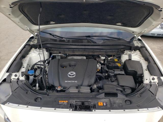 Photo 12 from auction – 2022 MAZDA CX-5 SELEC with VIN JM3KFBBM7N0638862