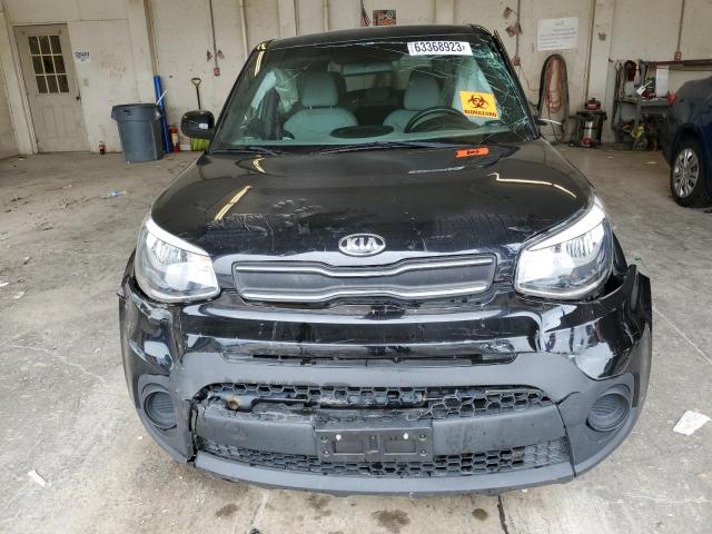 Photo 5 from auction – 2018 KIA SOUL with VIN KNDJN2A24J7596272