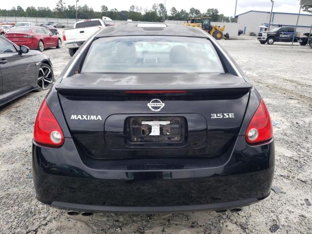 Photo 6 from auction – 2008 NISSAN MAXIMA SE with VIN 1N4BA41E28C800483