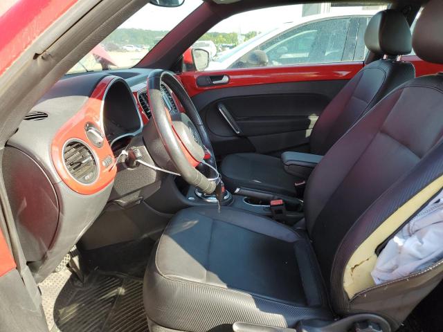 Photo 7 from auction – 2013 VOLKSWAGEN BEETLE with VIN 3VWJX7AT8DM607040