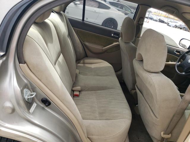 Photo 10 from auction – 2004 HONDA CIVIC LX with VIN 2HGES16534H505607