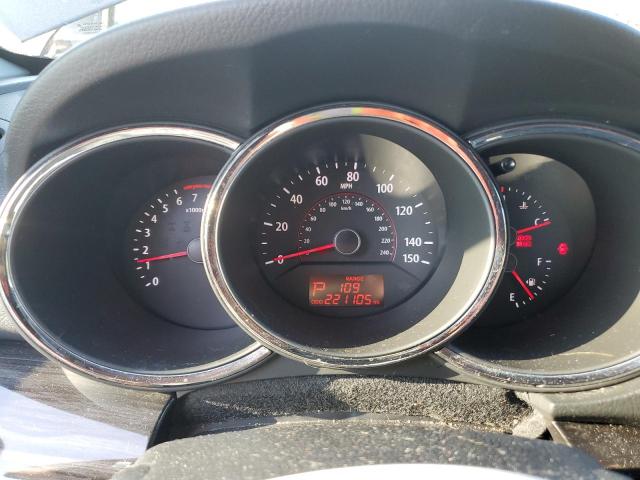 Photo 9 from auction – 2011 KIA SORENTO BA with VIN 5XYKT3A10BG134786