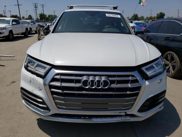 Photo 5 from auction – 2020 AUDI SQ5 PREMIU with VIN WA1B4AFY3L2040107