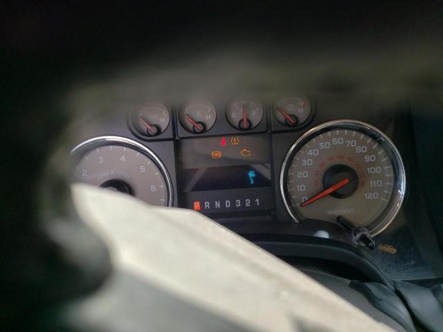Photo 9 from auction – 2009 FORD F150 SUPER with VIN 1FTRX12849FA65133