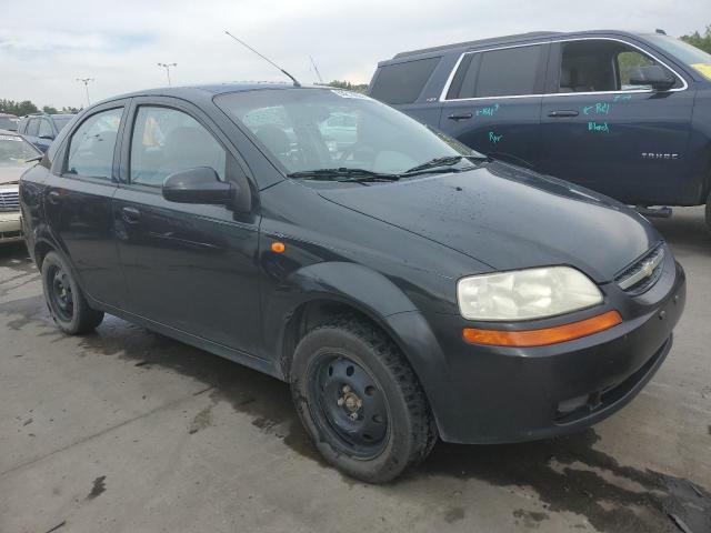 Photo 4 from auction – 2004 CHEVROLET AVEO with VIN KL1TD52644B157435
