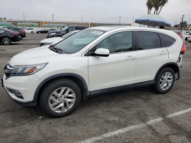 HONDA CR-V EX 2016 with VIN 5J6RM3H52GL003532 - Photo from auction