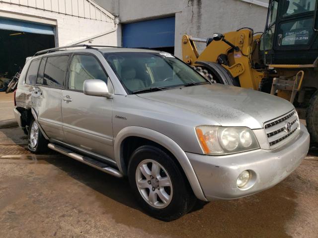 Photo 4 from auction – 2002 TOYOTA HIGHLANDER with VIN JTEGF21A920036042