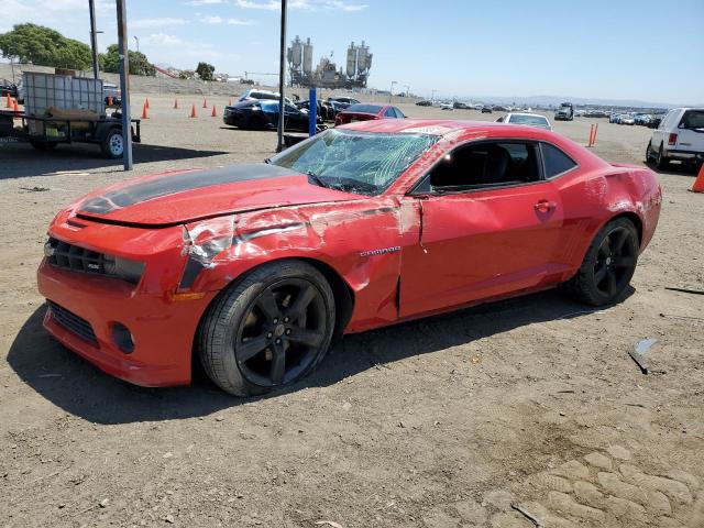 Photo 1 from auction – 2010 CHEVROLET CAMARO SS with VIN 2G1FK1EJ9A9116678