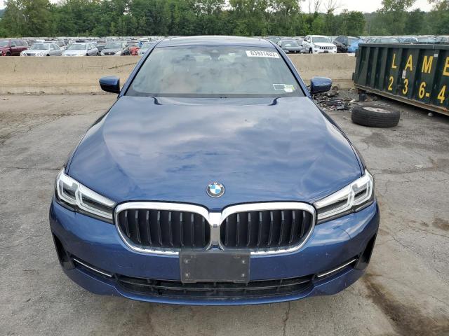 Photo 5 from auction – 2022 BMW 540 XI with VIN WBA73BJ04NWX49319