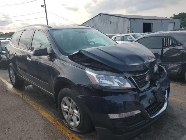 Photo 4 from auction – 2017 CHEVROLET TRAVERSE L with VIN 1GNKVFED0HJ185303