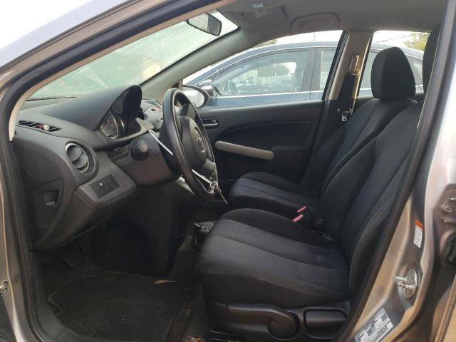 Photo 7 from auction – 2011 MAZDA MAZDA2 with VIN JM1DE1HZ0B0124350