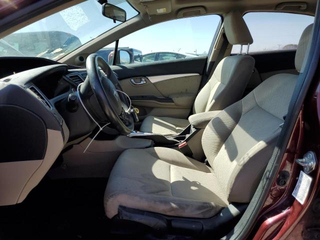Photo 7 from auction – 2015 HONDA CIVIC EX with VIN 19XFB2F83FE098776