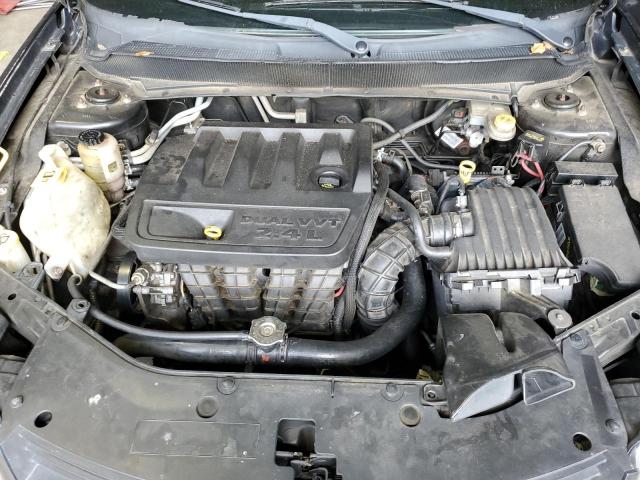 Photo 11 from auction – 2010 DODGE AVENGER SX with VIN 1B3CC4FBXAN184809