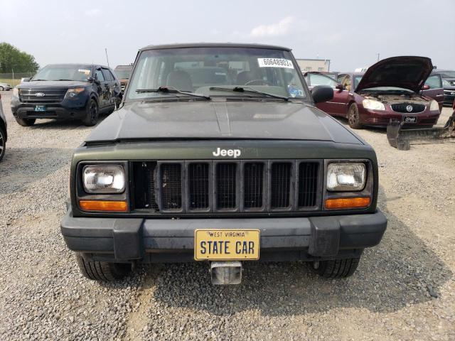 Photo 5 from auction – 1998 JEEP CHEROKEE S with VIN 1J4FJ28S8WL263864