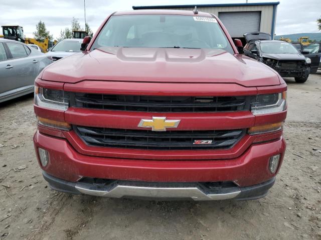 Снимка 5 от търг – 2018 CHEVROLET SILVERADO с VIN 3GCUKREC2JG545214
