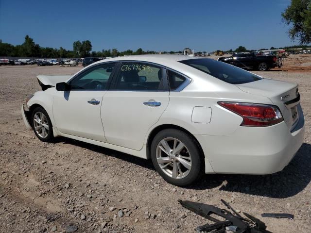 Photo 2 from auction – 2014 NISSAN ALTIMA 2.5 with VIN 1N4AL3APXEC321452